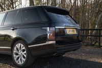 USED 2021 71 LAND ROVER RANGE ROVER 3.0 D300 MHEV Westminster SUV 5dr Diesel Auto 4WD Euro 6 (s/s) (300 ps) 