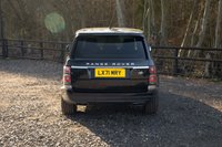 USED 2021 71 LAND ROVER RANGE ROVER 3.0 D300 MHEV Westminster SUV 5dr Diesel Auto 4WD Euro 6 (s/s) (300 ps) 