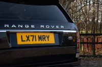 USED 2021 71 LAND ROVER RANGE ROVER 3.0 D300 MHEV Westminster SUV 5dr Diesel Auto 4WD Euro 6 (s/s) (300 ps) 