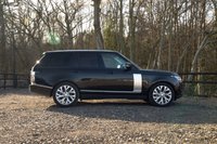USED 2021 71 LAND ROVER RANGE ROVER 3.0 D300 MHEV Westminster SUV 5dr Diesel Auto 4WD Euro 6 (s/s) (300 ps) 