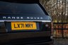 USED 2021 71 LAND ROVER RANGE ROVER 3.0 D300 MHEV Westminster SUV 5dr Diesel Auto 4WD Euro 6 (s/s) (300 ps) 