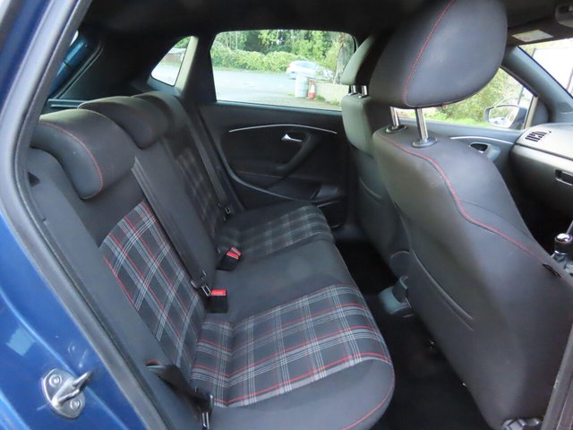 2016 VOLKSWAGEN POLO - Photo 9