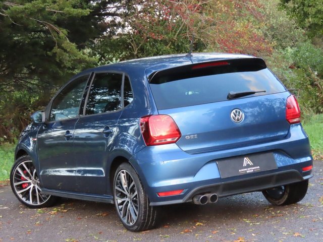 2016 VOLKSWAGEN POLO - Photo 6