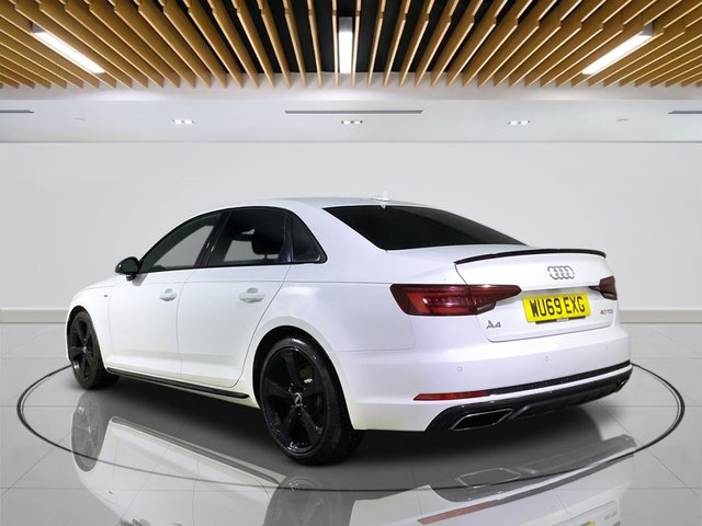 2019 Audi A4 2L Black Edition 4dr - Photo 6