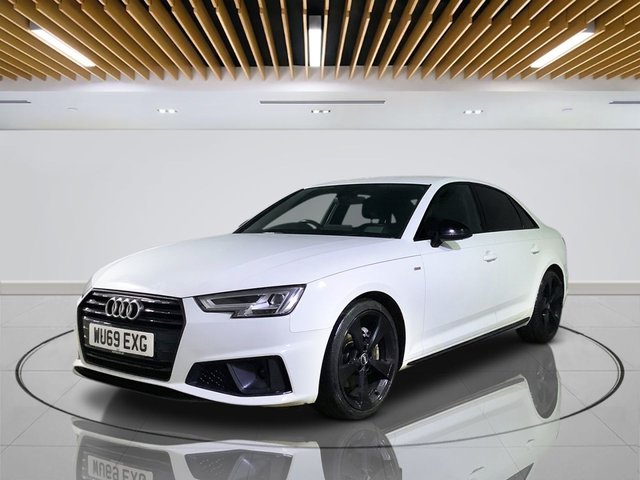 2019 Audi A4 2L Black Edition 4dr - Photo 4