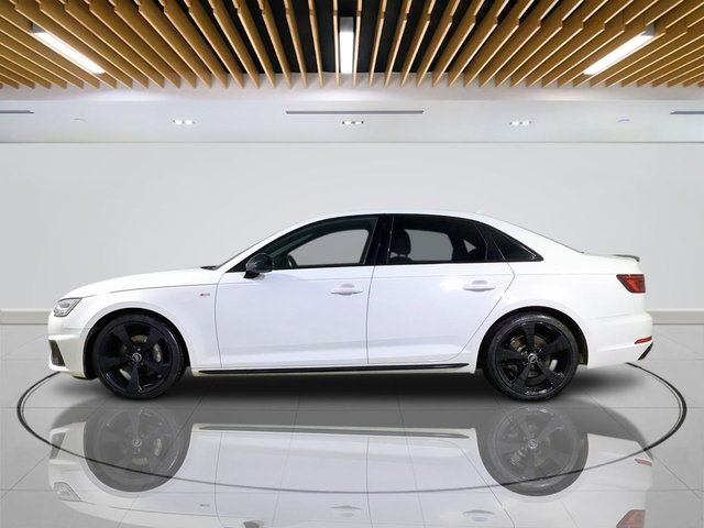 2019 Audi A4 2L Black Edition 4dr - Photo 5