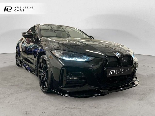 View our BMW 4 SERIES