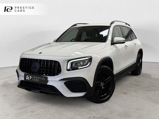 View our MERCEDES-BENZ GLB