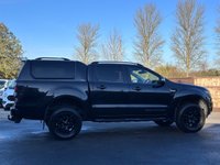 USED 2015 15 FORD RANGER 3.2 TDCi Wildtrak Pickup Double Cab 4dr Diesel Durashift 4WD Euro 5 (200 ps) BEAUTIFUL CONDITION THROUGHOUT.