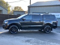 USED 2015 15 FORD RANGER 3.2 TDCi Wildtrak Pickup Double Cab 4dr Diesel Durashift 4WD Euro 5 (200 ps) BEAUTIFUL CONDITION THROUGHOUT.