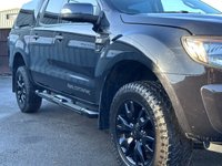 USED 2015 15 FORD RANGER 3.2 TDCi Wildtrak Pickup Double Cab 4dr Diesel Durashift 4WD Euro 5 (200 ps) BEAUTIFUL CONDITION THROUGHOUT.