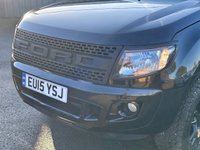 USED 2015 15 FORD RANGER 3.2 TDCi Wildtrak Pickup Double Cab 4dr Diesel Durashift 4WD Euro 5 (200 ps) BEAUTIFUL CONDITION THROUGHOUT.