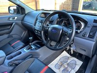 USED 2015 15 FORD RANGER 3.2 TDCi Wildtrak Pickup Double Cab 4dr Diesel Durashift 4WD Euro 5 (200 ps) BEAUTIFUL CONDITION THROUGHOUT.