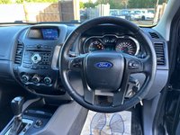 USED 2015 15 FORD RANGER 3.2 TDCi Wildtrak Pickup Double Cab 4dr Diesel Durashift 4WD Euro 5 (200 ps) BEAUTIFUL CONDITION THROUGHOUT.