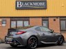 USED 2023 73 TOYOTA GR86 (73) 2.4 GR86 BOXER D-4S COUPE FRONT PPF - FULL TOYOTA HISTORY