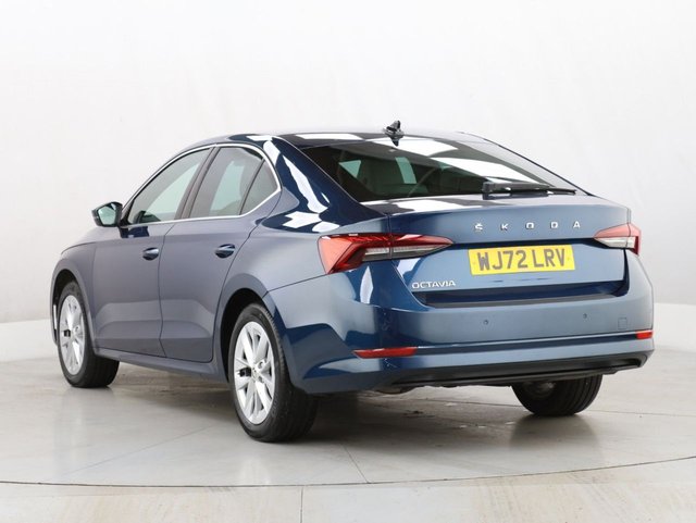 2022 Skoda Octavia 2L SE L 5dr - Photo 12