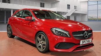 View our Mercedes-Benz A-Class