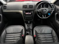 USED 2017 66 SKODA YETI 1.2 TSI SE L Outdoor 5dr Petrol DSG Euro 6 (s/s) (110 ps) 