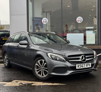 View our Mercedes-Benz C-Class