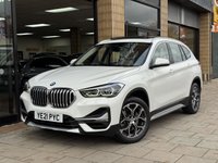 USED 2021 21 BMW X1 2.0 20i xLine SUV 5dr Petrol DCT sDrive Euro 6 (s/s) (178 ps) 1 PRIVATE OWNER |  FULL BMW HISTORY