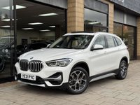 USED 2021 21 BMW X1 2.0 20i xLine SUV 5dr Petrol DCT sDrive Euro 6 (s/s) (178 ps) 1 PRIVATE OWNER |  FULL BMW HISTORY