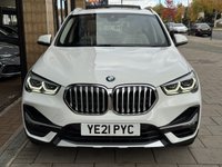 USED 2021 21 BMW X1 2.0 20i xLine SUV 5dr Petrol DCT sDrive Euro 6 (s/s) (178 ps) 1 PRIVATE OWNER |  FULL BMW HISTORY