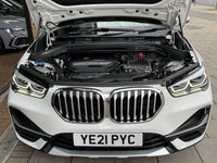 USED 2021 21 BMW X1 2.0 20i xLine SUV 5dr Petrol DCT sDrive Euro 6 (s/s) (178 ps) 1 PRIVATE OWNER |  FULL BMW HISTORY