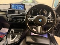 USED 2018 18 BMW 1 SERIES 3.0 M140i Shadow Edition Pro Navigation Hatchback 3 Door Petrol Auto Euro 6 (s/s) (340 ps) 1 OWNER &pound;3,385 WORTH OF BMW EXTRAS