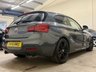 USED 2018 18 BMW 1 SERIES 3.0 M140i Shadow Edition Pro Navigation Hatchback 3 Door Petrol Auto Euro 6 (s/s) (340 ps) 1 OWNER &pound;3,385 WORTH OF BMW EXTRAS