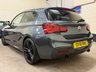 USED 2018 18 BMW 1 SERIES 3.0 M140i Shadow Edition Pro Navigation Hatchback 3 Door Petrol Auto Euro 6 (s/s) (340 ps) 1 OWNER &pound;3,385 WORTH OF BMW EXTRAS