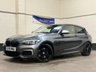 USED 2018 18 BMW 1 SERIES 3.0 M140i Shadow Edition Pro Navigation Hatchback 3 Door Petrol Auto Euro 6 (s/s) (340 ps) 1 OWNER &pound;3,385 WORTH OF BMW EXTRAS