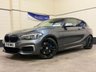 USED 2018 18 BMW 1 SERIES 3.0 M140i Shadow Edition Pro Navigation Hatchback 3 Door Petrol Auto Euro 6 (s/s) (340 ps) 1 OWNER &pound;3,385 WORTH OF BMW EXTRAS