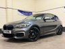 USED 2018 18 BMW 1 SERIES 3.0 M140i Shadow Edition Pro Navigation Hatchback 3 Door Petrol Auto Euro 6 (s/s) (340 ps) 1 OWNER &pound;3,385 WORTH OF BMW EXTRAS