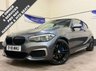 USED 2018 18 BMW 1 SERIES 3.0 M140i Shadow Edition Pro Navigation Hatchback 3 Door Petrol Auto Euro 6 (s/s) (340 ps) 1 OWNER &pound;3,385 WORTH OF BMW EXTRAS