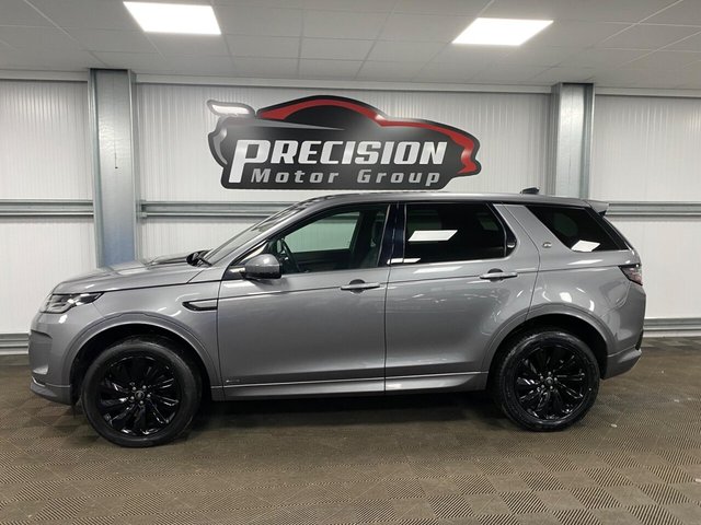 2020 Land Rover DISCOVERY SPORT (2020) - Photo 10