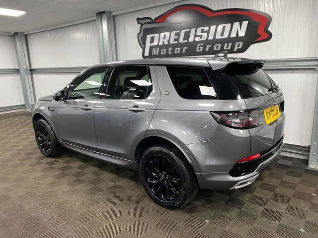 2020 Land Rover DISCOVERY SPORT (2020) - Photo 7