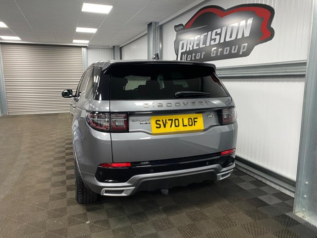 2020 Land Rover DISCOVERY SPORT (2020) - Photo 5