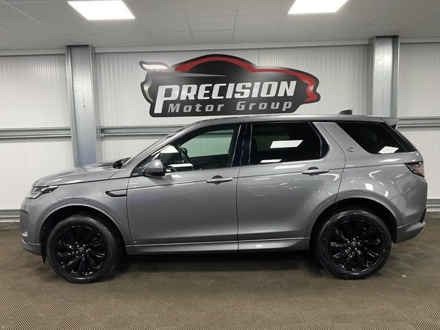 2020 Land Rover DISCOVERY SPORT (2020) - Photo 9