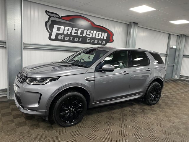 2020 Land Rover DISCOVERY SPORT (2020) - Photo 12