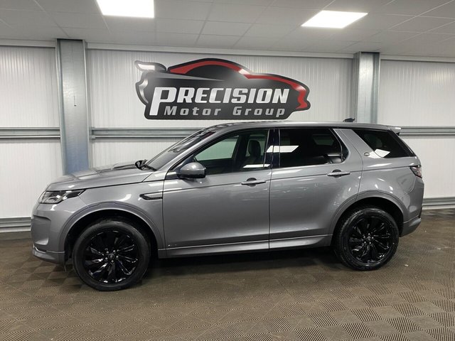 2020 Land Rover DISCOVERY SPORT (2020) - Photo 11