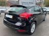 USED 2016 16 FORD FOCUS 2.0 TDCi Titanium Hatchback 5dr Diesel Manual Euro 6 (s/s) (150 ps) 
