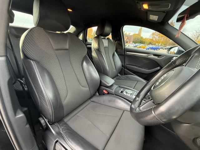 2016 Audi A3 2L S Line 4dr - Photo 3