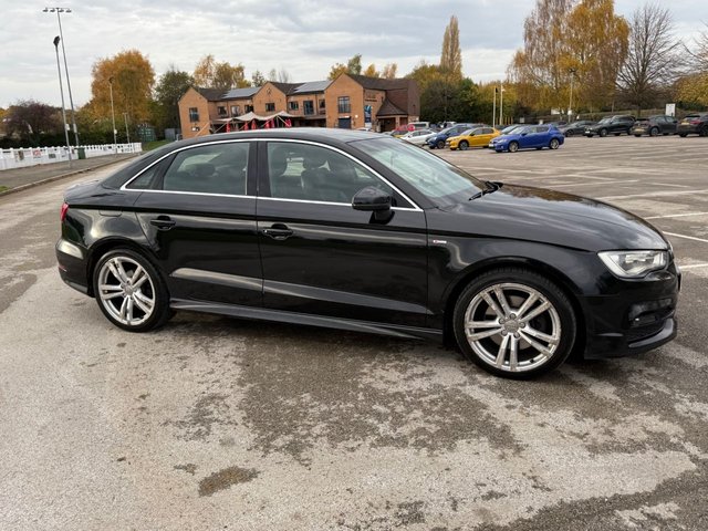 2016 Audi A3 2L S Line 4dr - Photo 6