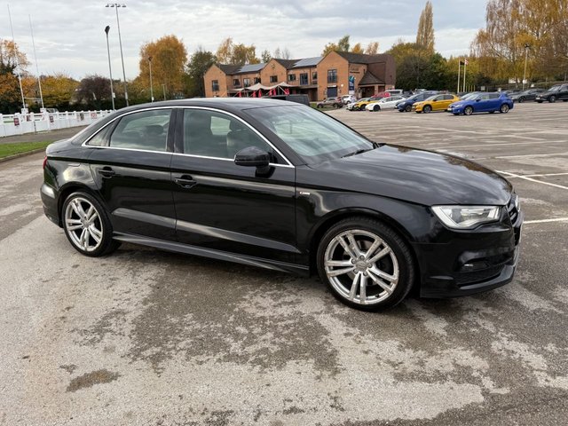 2016 Audi A3 2L S Line 4dr - Photo 4
