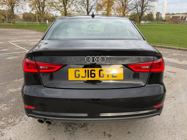 2016 Audi A3 2L S Line 4dr - Photo 8