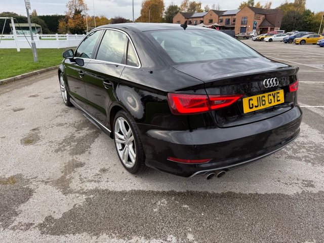 2016 Audi A3 2L S Line 4dr - Photo 11