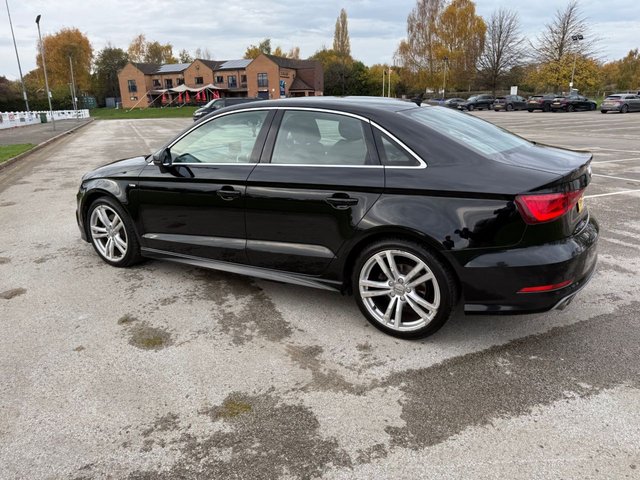2016 Audi A3 2L S Line 4dr - Photo 2