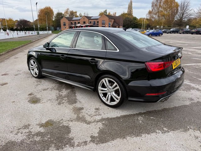 2016 Audi A3 2L S Line 4dr - Photo 7