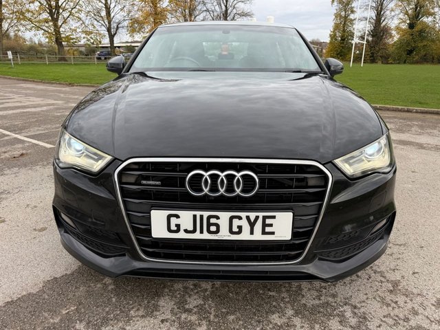 2016 Audi A3 2L S Line 4dr - Photo 9