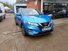 USED 2017 67 NISSAN QASHQAI 1.5 dCi N-Connecta SUV 5dr Diesel Manual Euro 6 (s/s) (110 ps) 2 KEYS, SERVICE HISTORY, CRUISE CONTROL, PARKING SENSORS, REVERSE CAMERA, 360 CAMERA, AIR CON, BLUETOOTH, SAT NAV, AUX